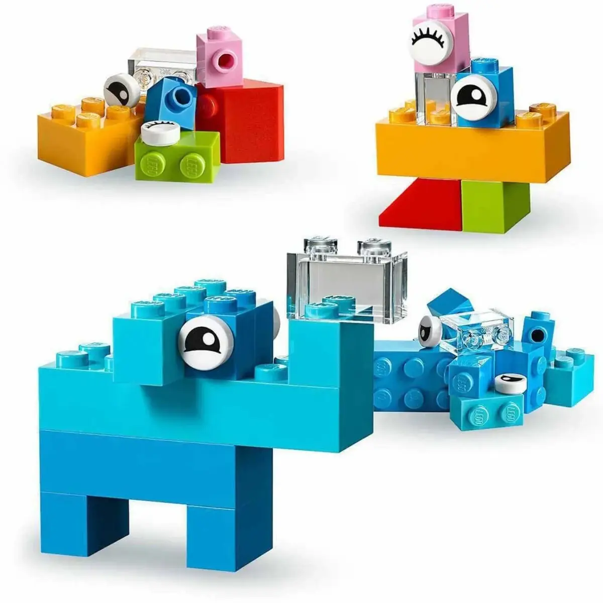 LEGO Classic Yaratıcı Çanta 10713