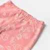 Bibaby Pijama Takımı Winter Is Good Shell Pink