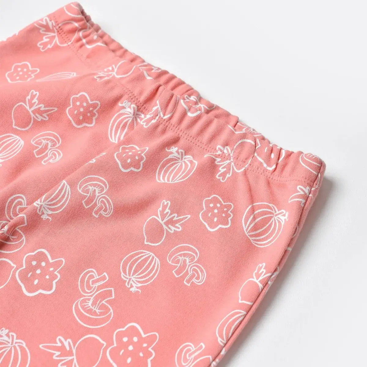 Bibaby Pijama Takımı Winter Is Good Shell Pink