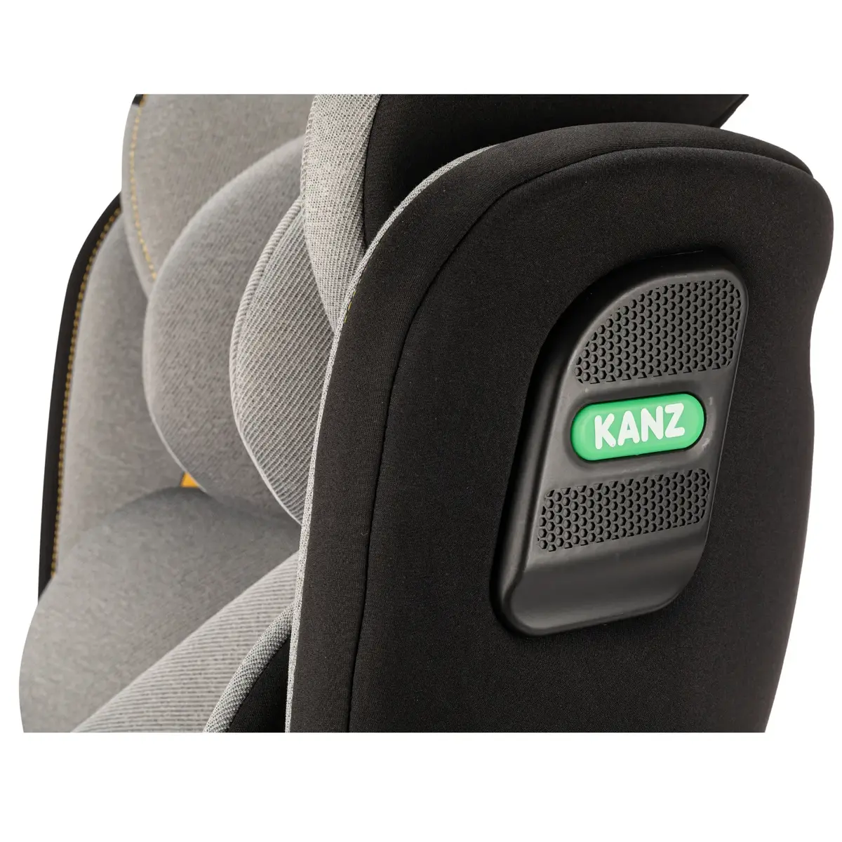 Kanz Comfort Oto Koltuğu 0-36 Kg Siyah
