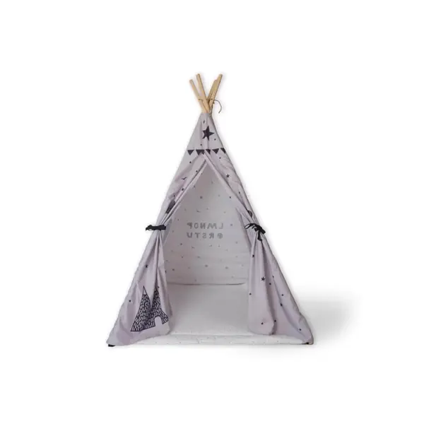 Funna Baby Story Tepee Çadır Gri