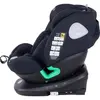 Prego Q9004 Tronfix I-Size Oto Koltuğu 0-36 Kg Siyah