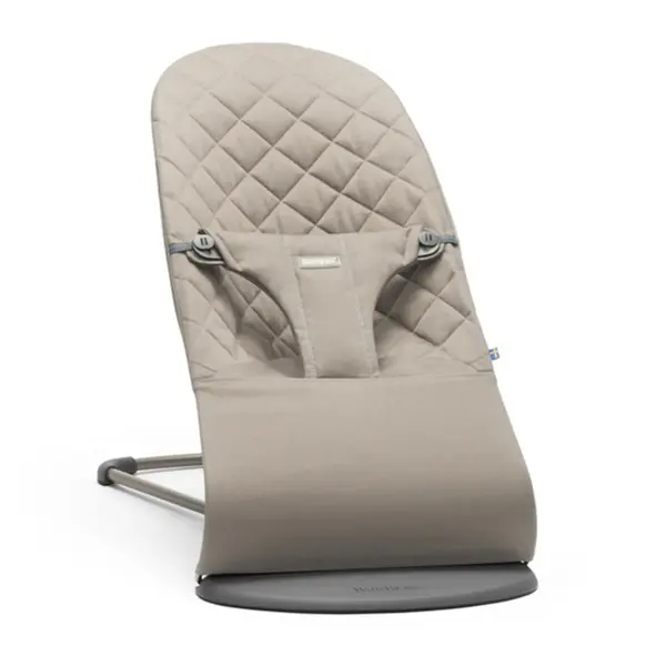 Babybjörn Balance Bliss Ana Kucağı Cotton Sand Grey