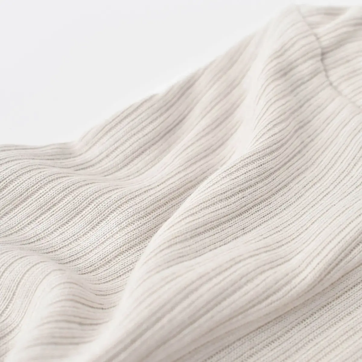 Bibaby Organik Pantolon Patiksiz Soft Modal Gri