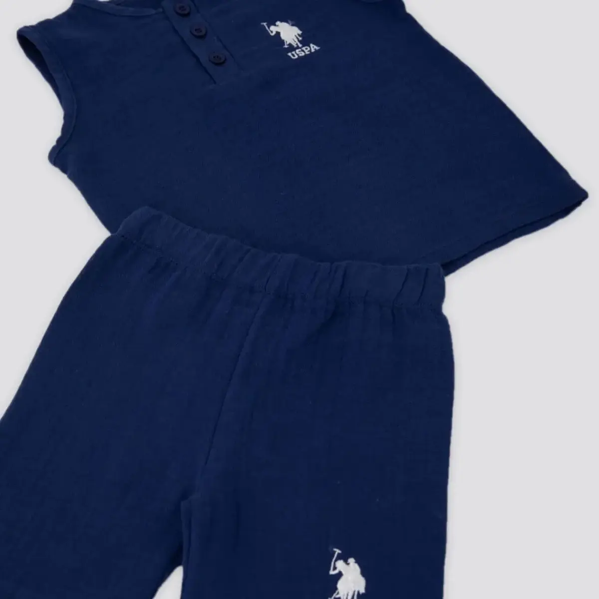 U.S. Polo 2li Takım T-Shirt Parlement