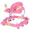Crystal Baby Wings Yürüteç Pembe