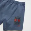 Natuline Organik Boxer Likralı Cool Tiger 2li İndigo - Gri Melanj