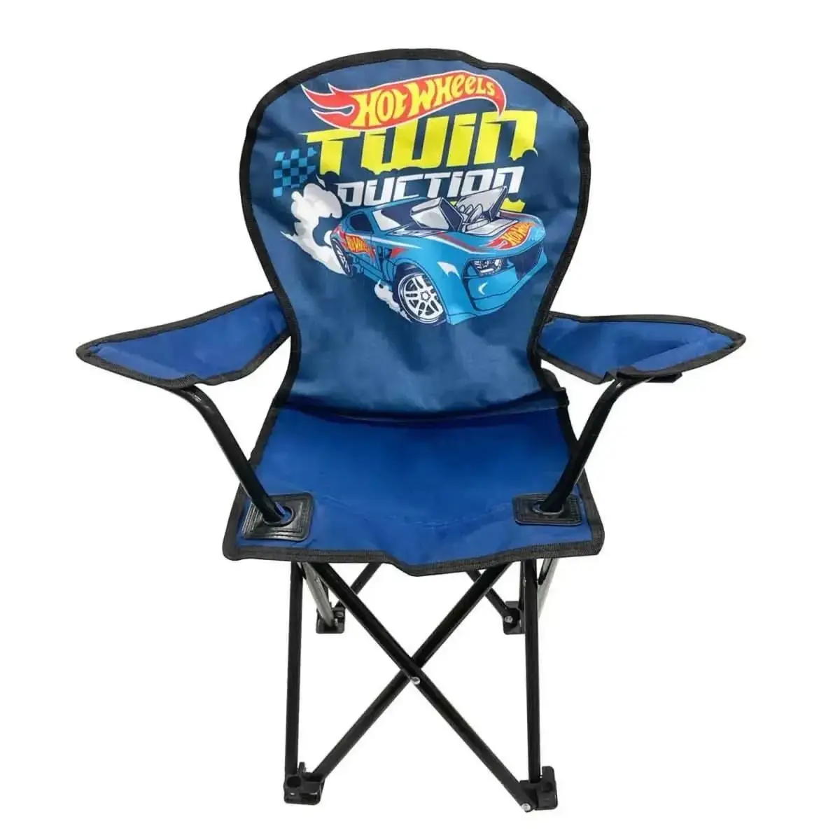 Hot Wheels Çocuk Kamp Sandalyesi Twin Duction