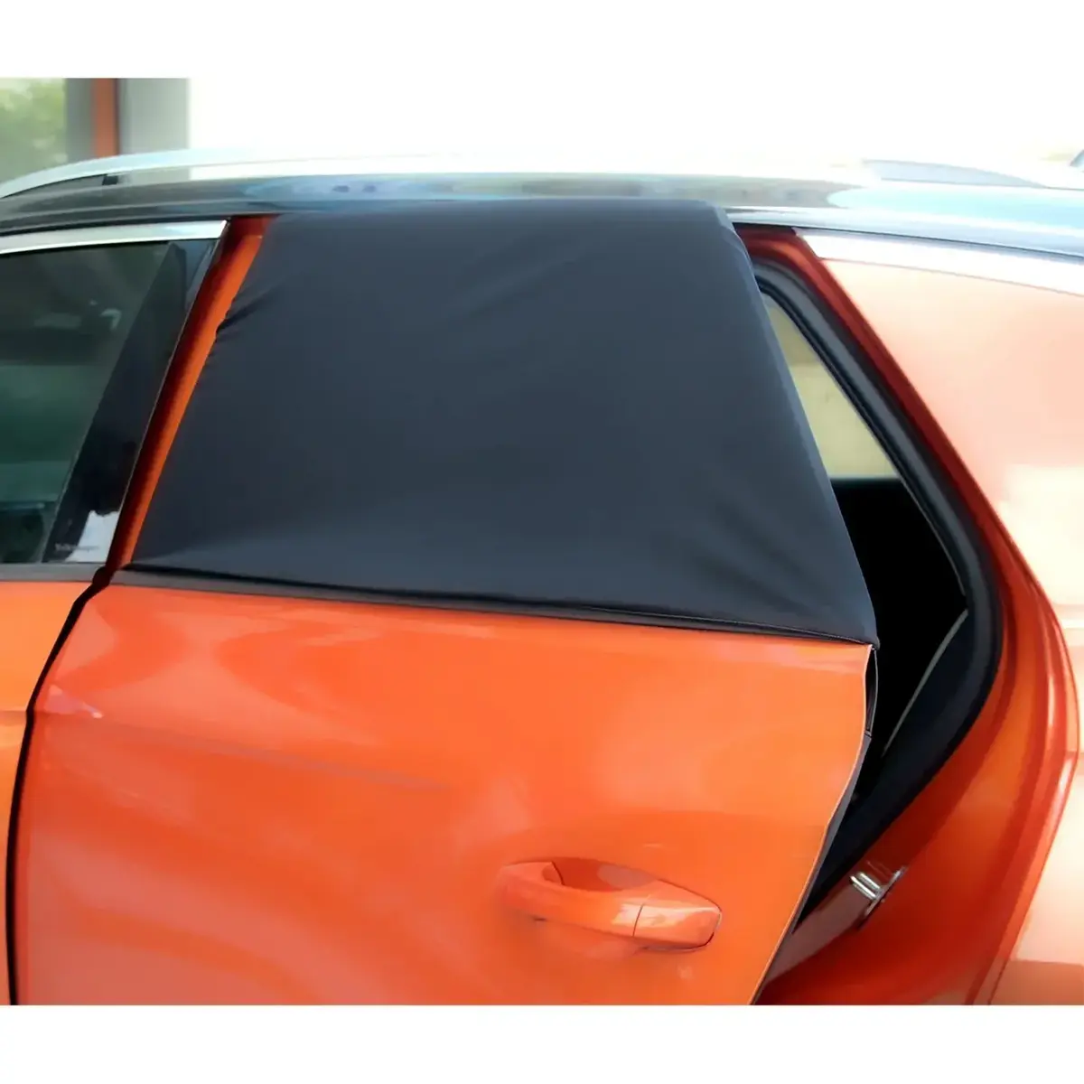 Babyjem Oto Cam Perdesi 47x107 cm 2li