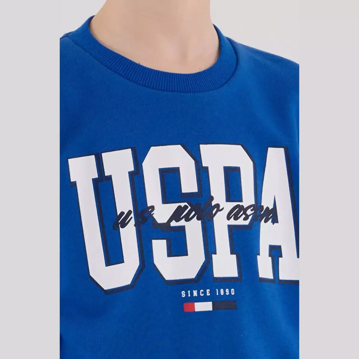 U.S. Polo 2li Takım Cobalt