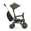 Doona Liki Katlanır Bebek Bisikleti S3 Desert Green