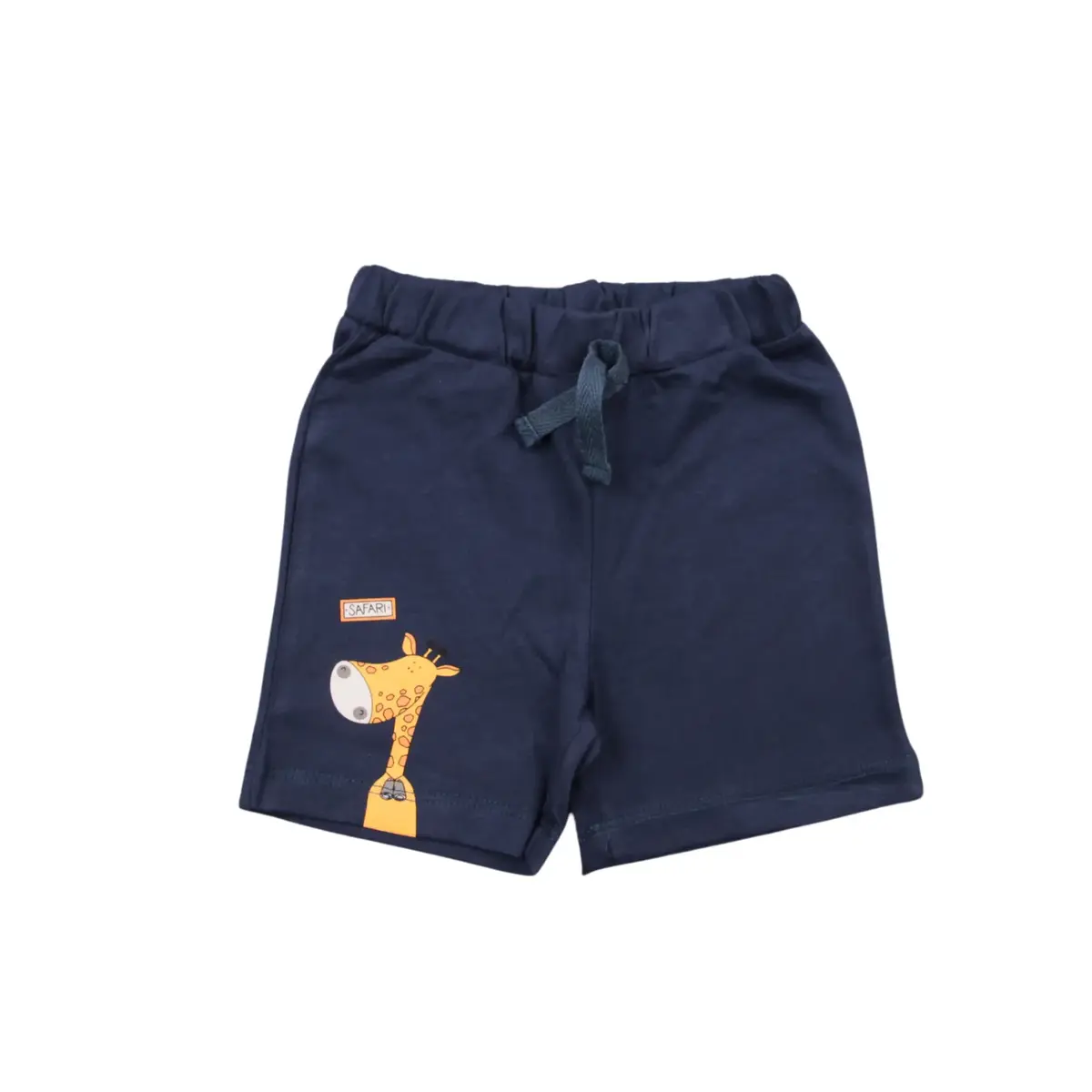 Mini Damla Şort Safari Lacivert Mini Damla Şort Safari Lacivert