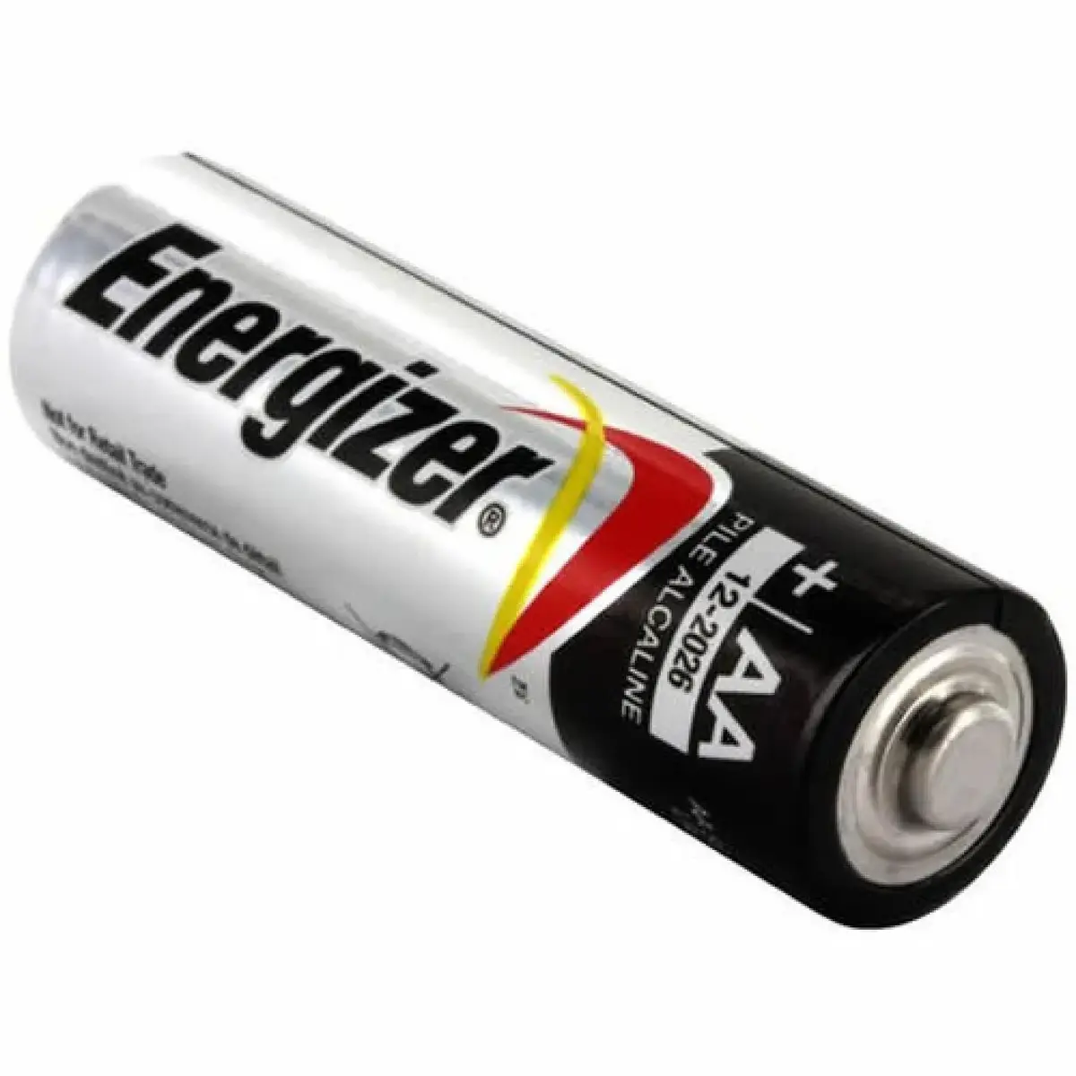 Energizer Max Alkaline AA Kalem Pil Kartela