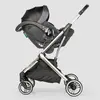 Kraft Kenya S Armor Plus Travel Sistem Bebek Arabası Grey