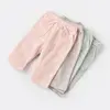 Bibaby Organik 2li Takım Nature In Waffle Pembe Melanj