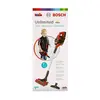 Bosch Unlimited Sesli Ve Işıklı Oyuncak Dikey Süpürge Kırmızı