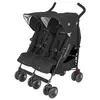 Maclaren Twin Techno İkiz Bebek Arabası Black