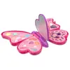 Kelebek Şekilli 4 Katmanlı Makyaj Güzellik Seti