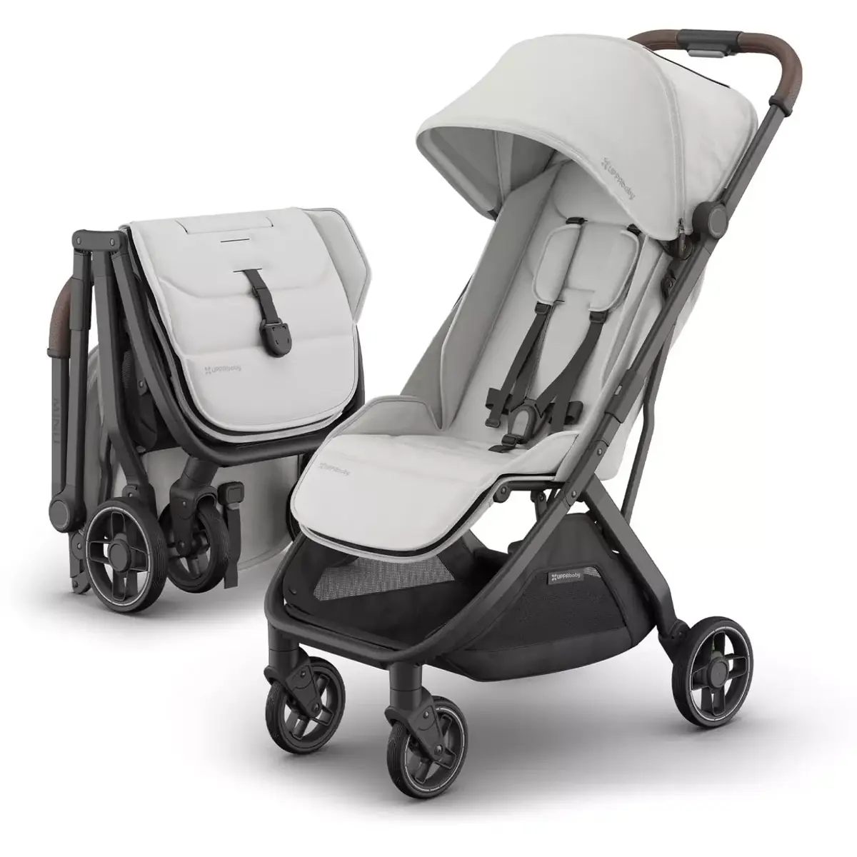 Uppababy Minu V3 Kabin Bebek Arabası Savannah