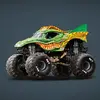 LEGO Technic Monster Jam Dragon 42149