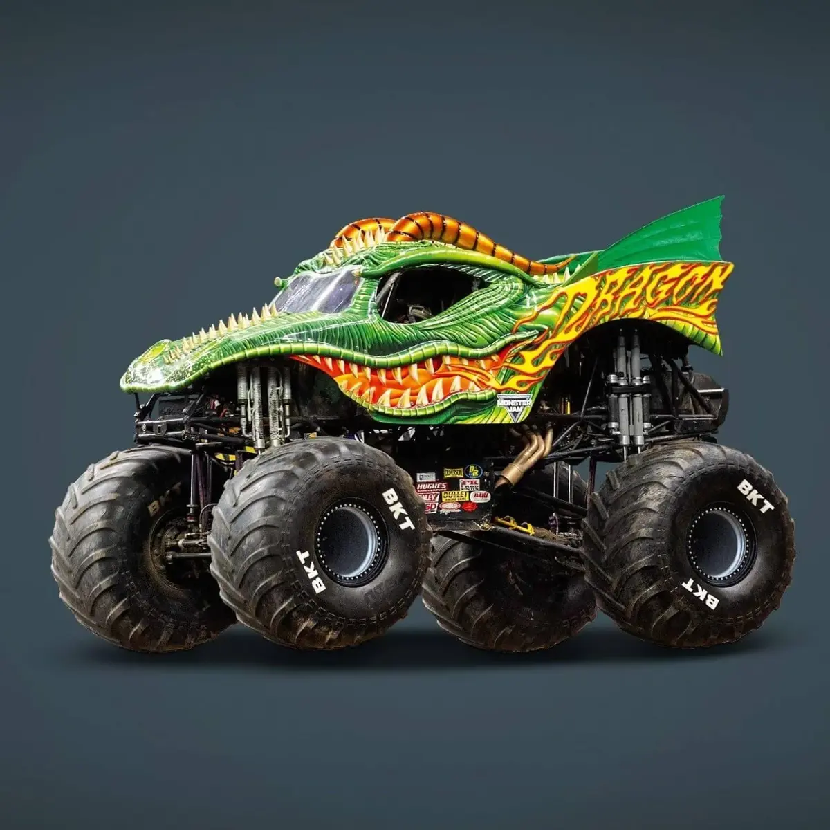 LEGO Technic Monster Jam Dragon 42149