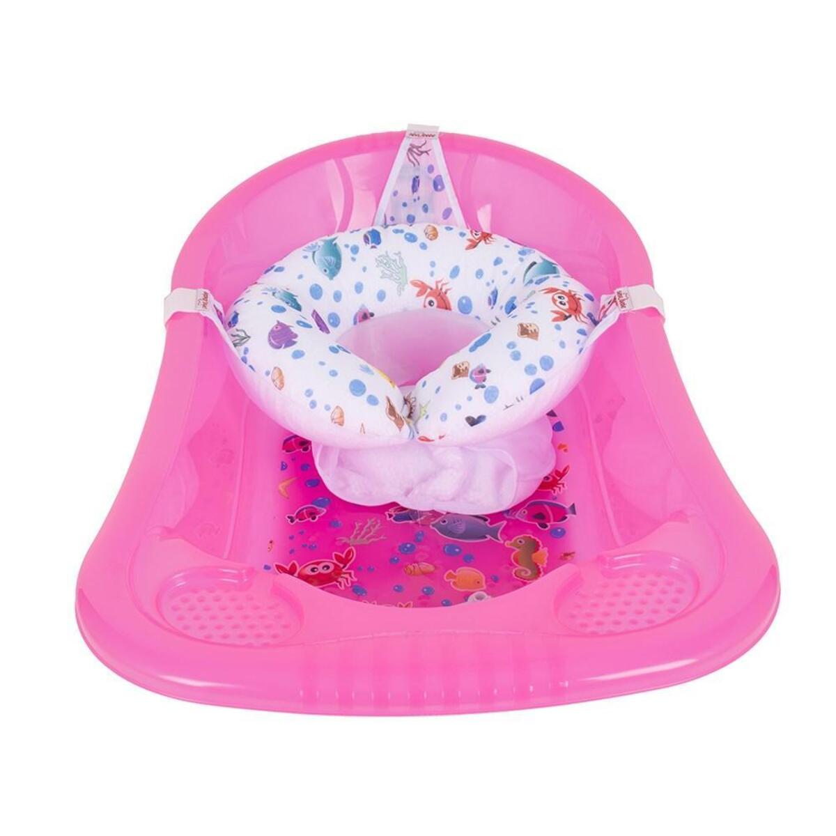 Sevi Bebe Oturaklı Bebek Banyo Filesi Akvaryum