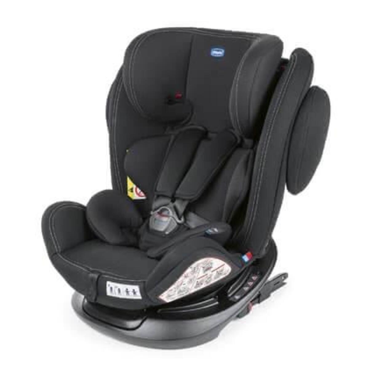 Chicco Unico Plus Baby Oto Koltuğu 0-36 Kg Black
