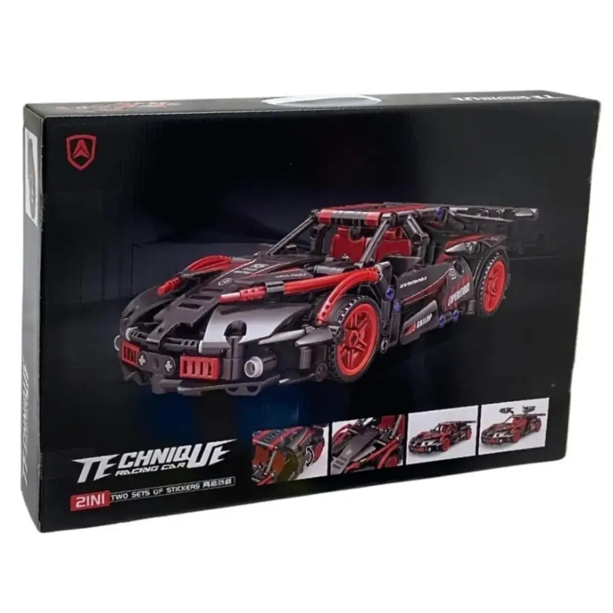 Technique Lego 487 Parça