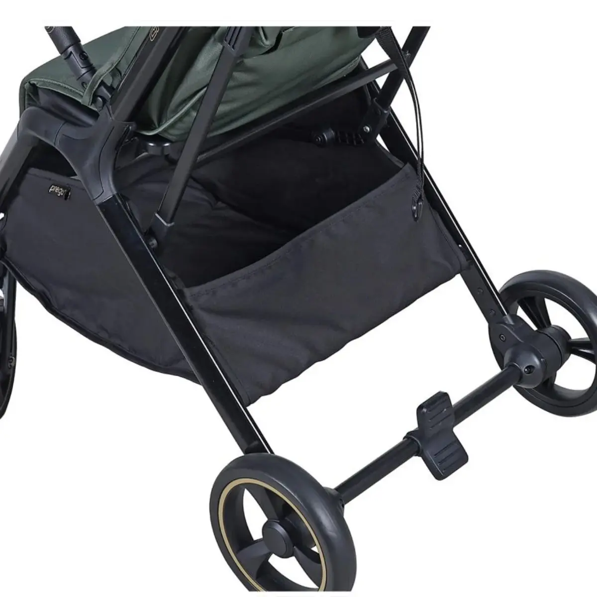 Prego 2240 Cross Bebek Arabası Yeşil