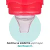 Mamajoo Kulplu Eğitici Bardak 160 ml Pembe