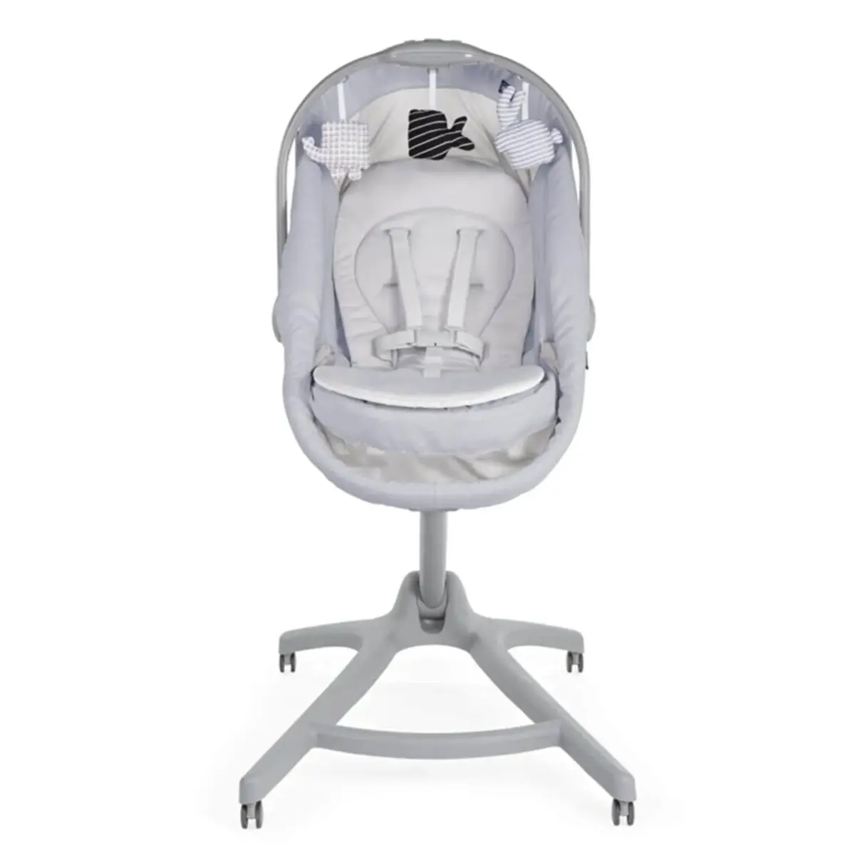 Chicco Baby Hug 4 in 1 Air Ana Kucağı Stone