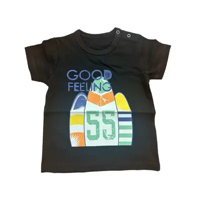 Bibaby T-Shirt Bimini Good Feeling Füme