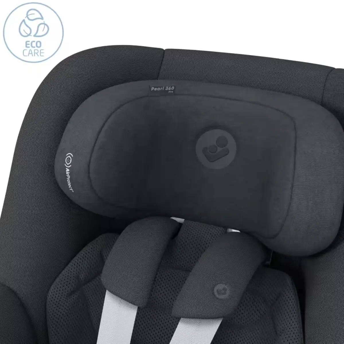 Maxi Cosi Pearl 360 SlideTech Oto Koltuğu 0-18 Kg Authentic Graphite