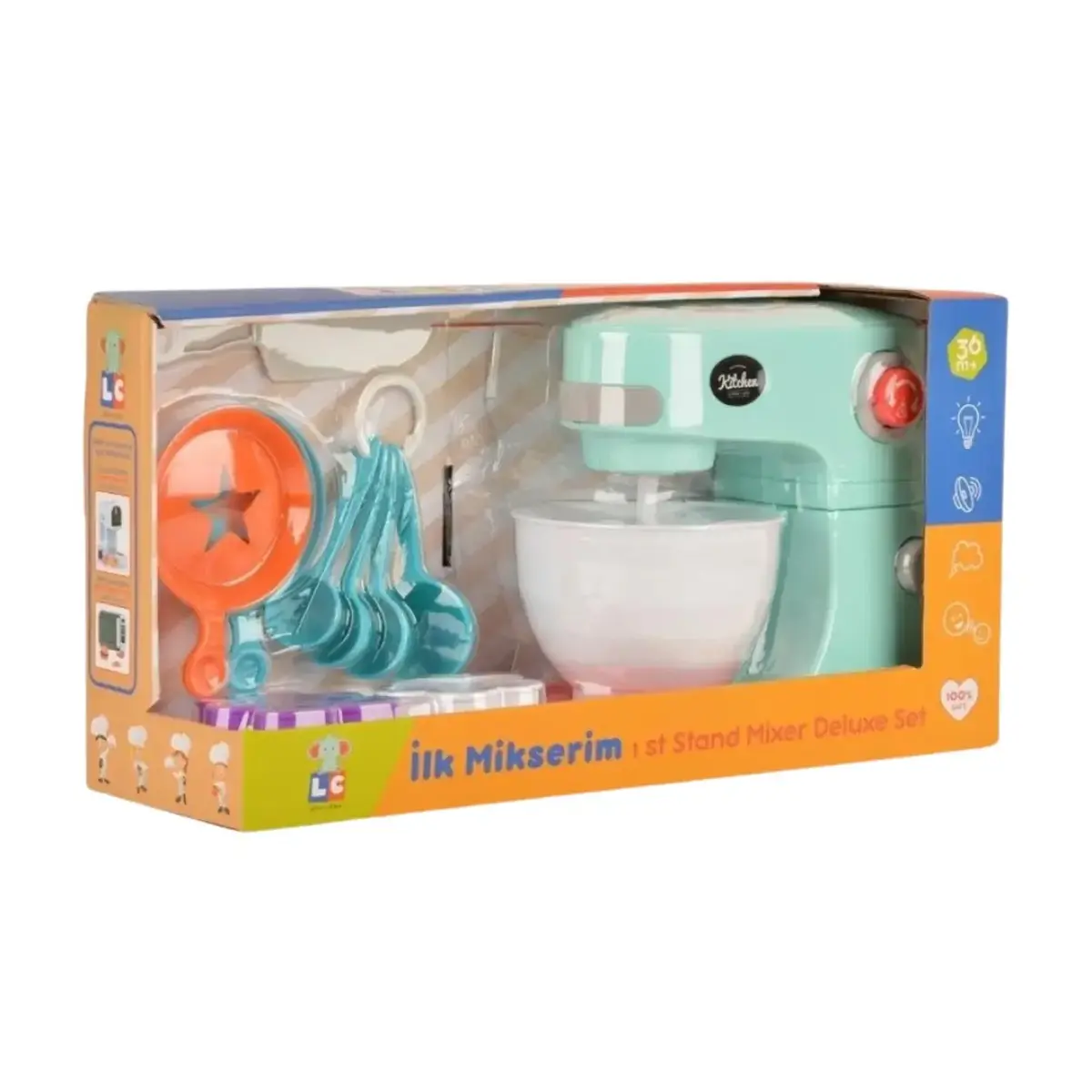 LC Mutfak Mikser Seti