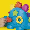 Play-Doh Shapes And Colors Dıno