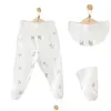 Andy Wawa Pantolon Patikli 2li Fairy Pembe