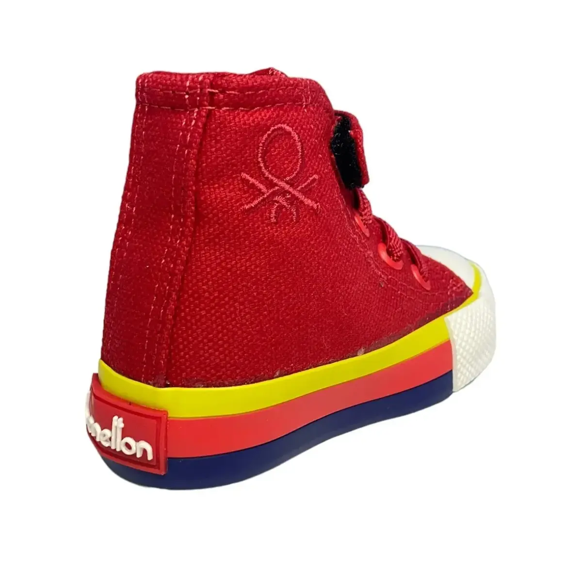 Benetton Ayakkabı Spor Kırmızı