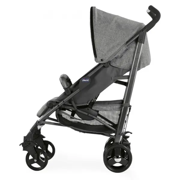 Chicco Lite Way 3 Top Bebek Arabası Dark Beige