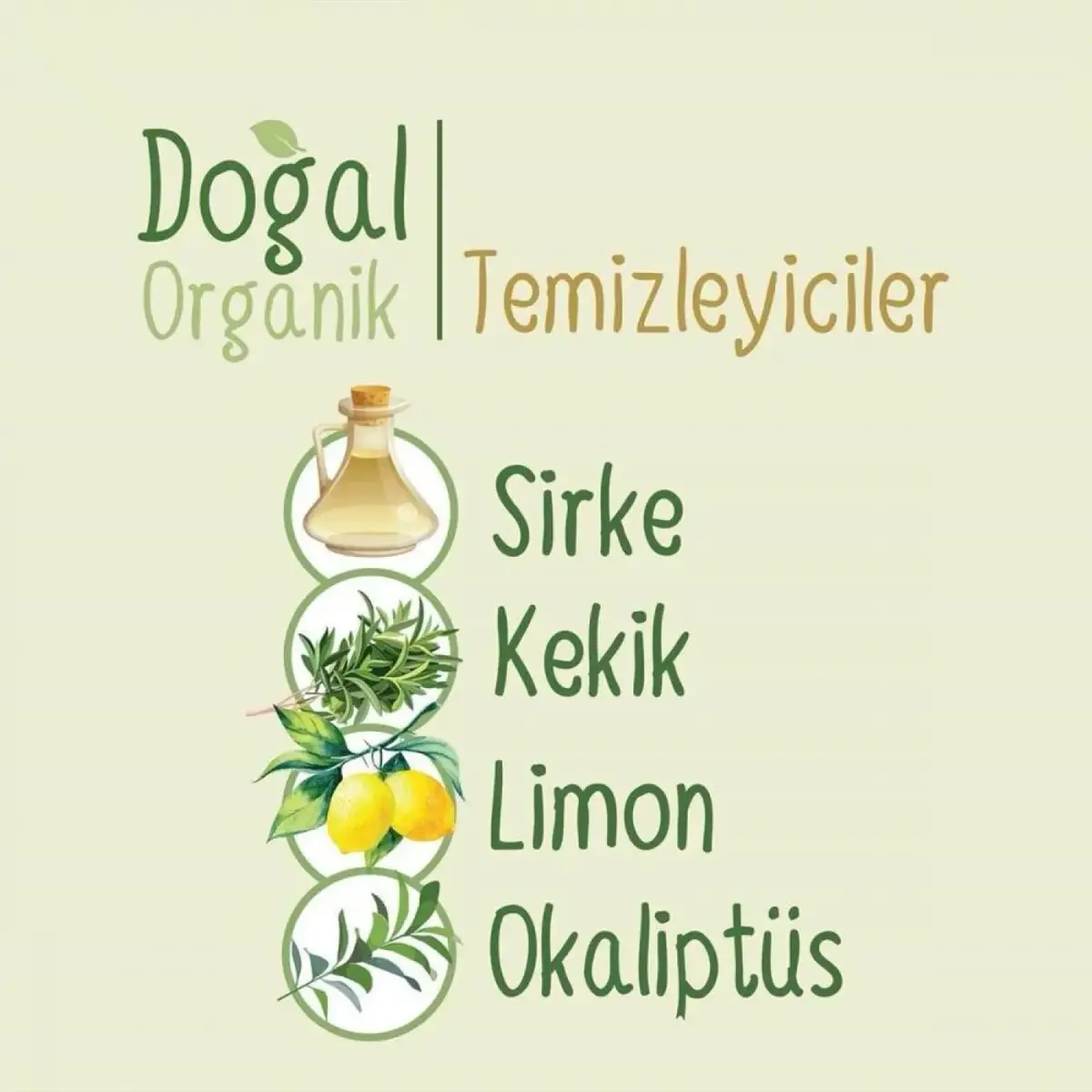 Sleepy Doğal Organik Pamuklu Temizlik Havlusu