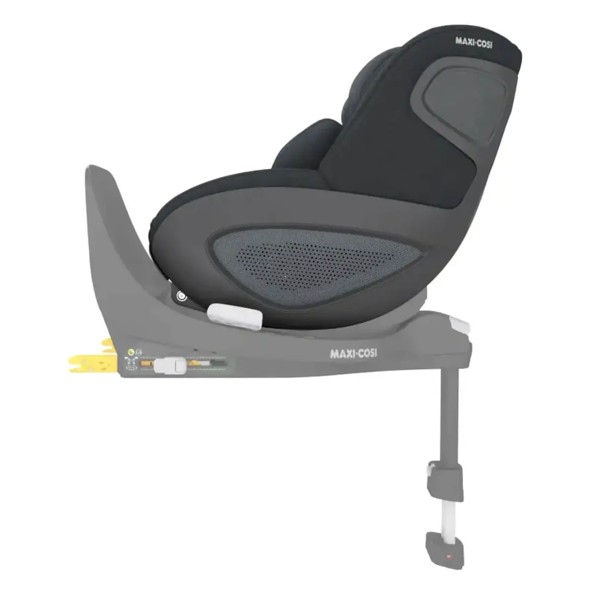 Maxi Cosi Pearl 360 Oto Koltuğu 9-18 Kg Authentic Graphite