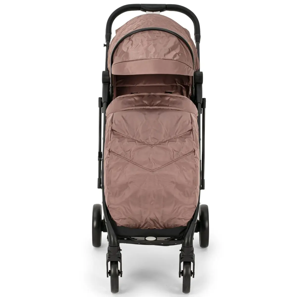 Kanz F-Go Bebek Arabası Kahve
