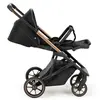 Bagi Nanofold 3 Bebek Arabası Black Gold