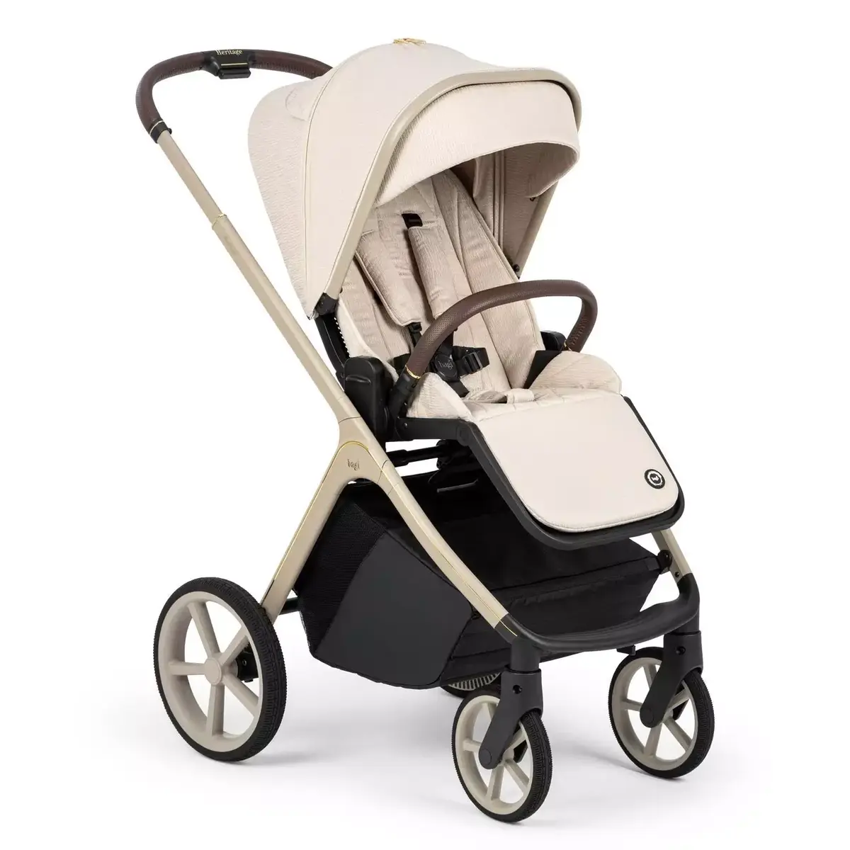 Bagi Heritage Bebek Arabası Beige