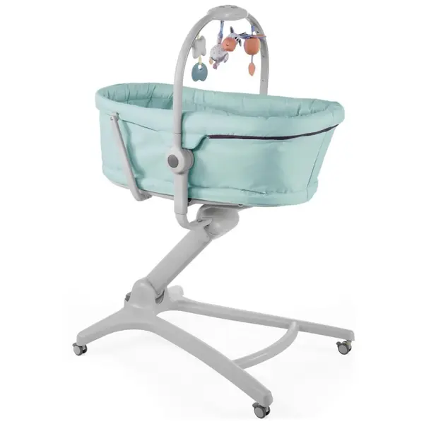 Chicco Baby Hug 4 in 1 Ana Kucağı Aquarelle