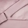 Benetton Sweatshirt Bisiklet Yaka Açık Pembe