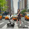 Mima Xari Special Edition Set New York Zebra