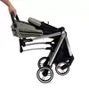 Kraft Slide I-Size Travel Sistem Bebek Arabası Black