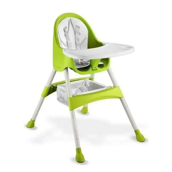 Babyhope 7001 Royal Mama Sandalyesi Yeşil