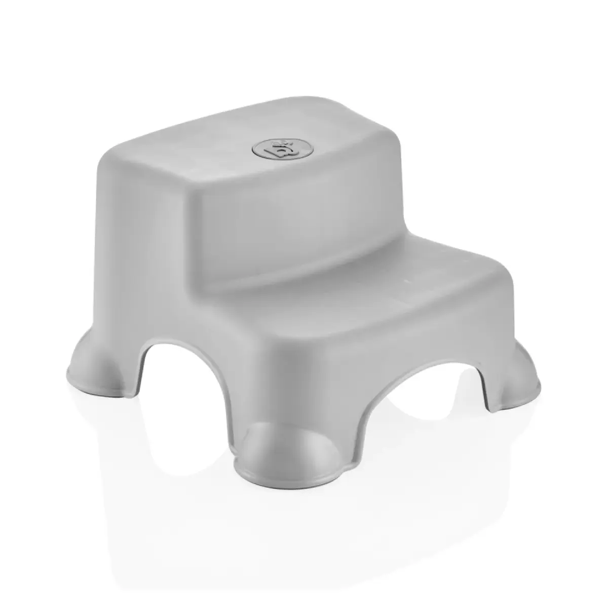 Babyjem Katlı Basamak Gri Babyjem Katlı Basamak Gri