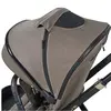 Prego 2238 Urus Travel Sistem Bebek Arabası Bej